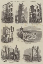 De Britse Vereniging in Dundee